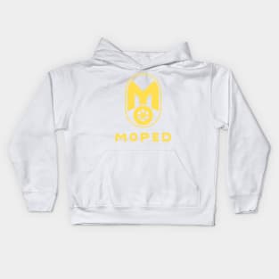 Moped M logo Kids Hoodie